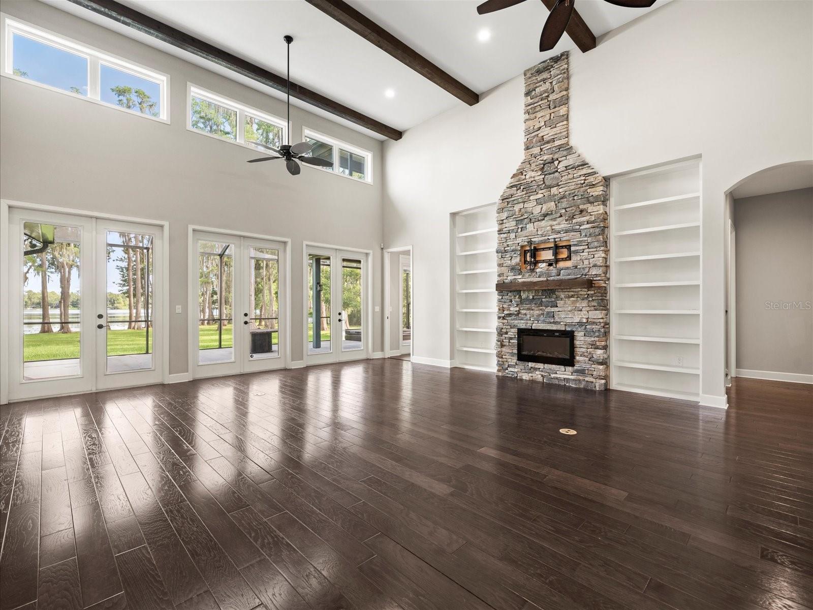 UNPLATTED - Residential