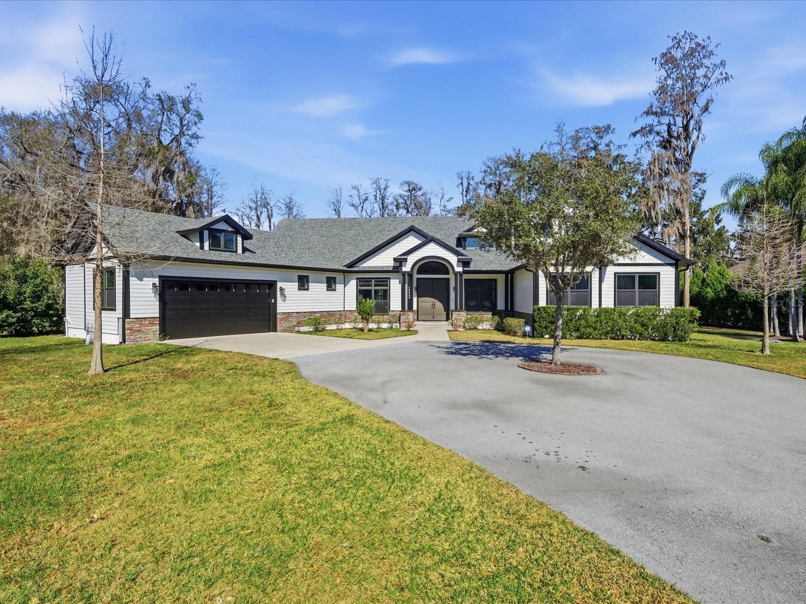 UNPLATTED - Residential