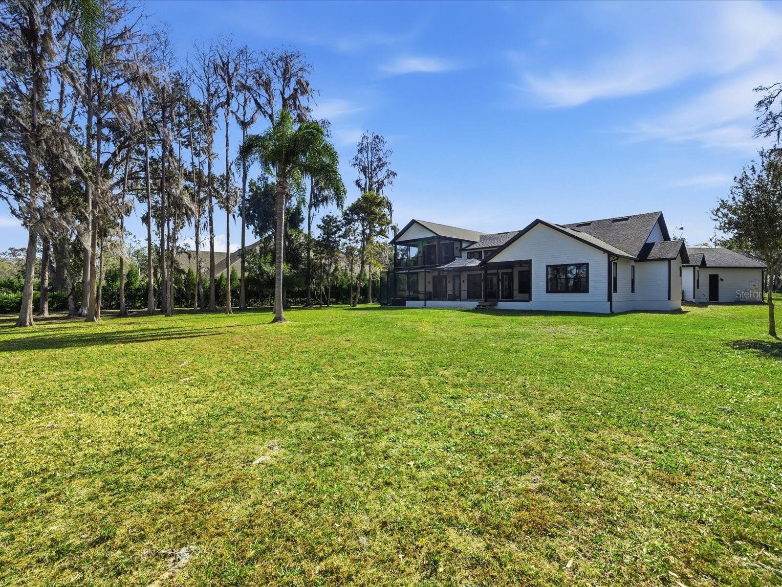 UNPLATTED - Residential