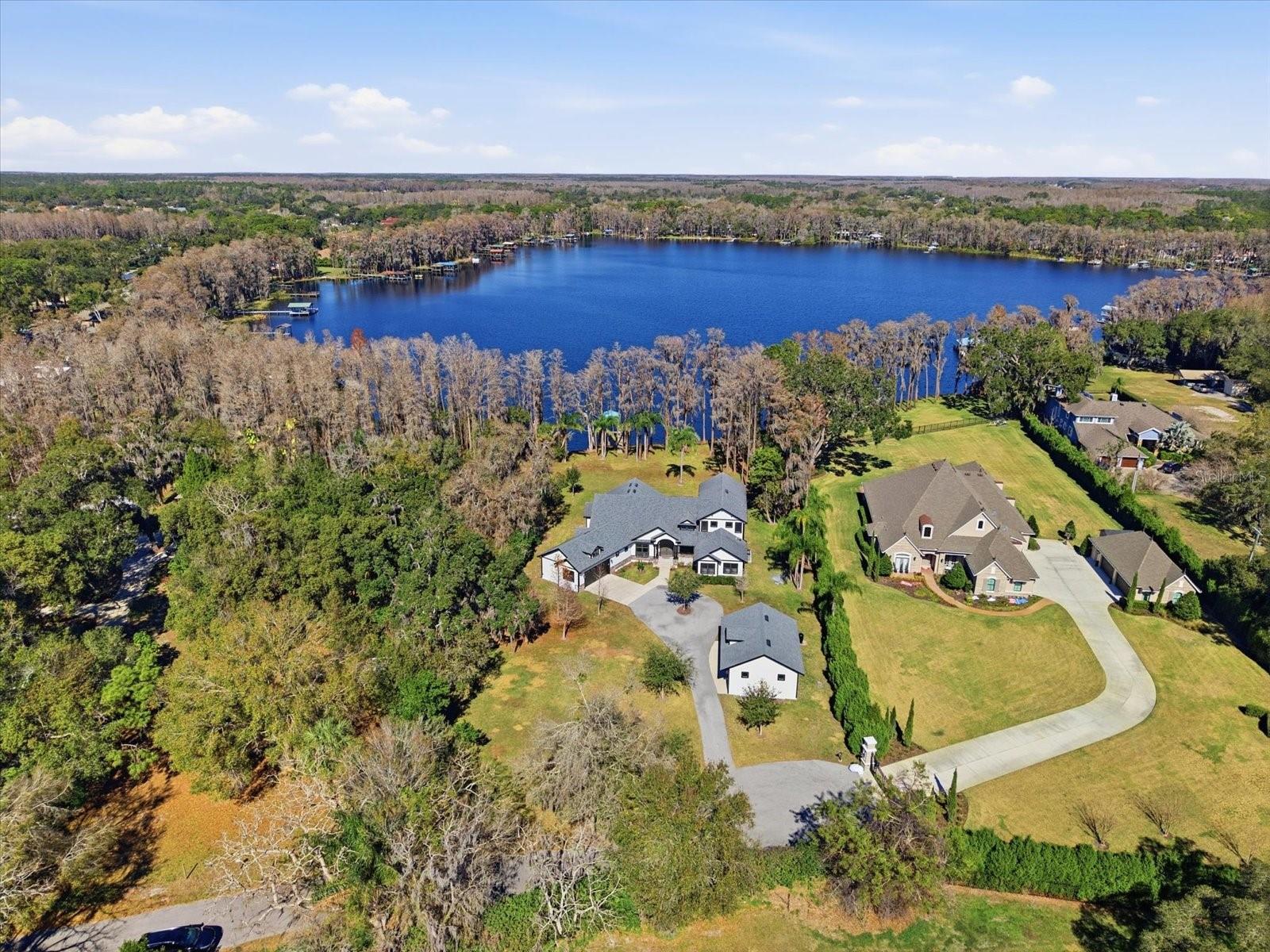 UNPLATTED - Residential