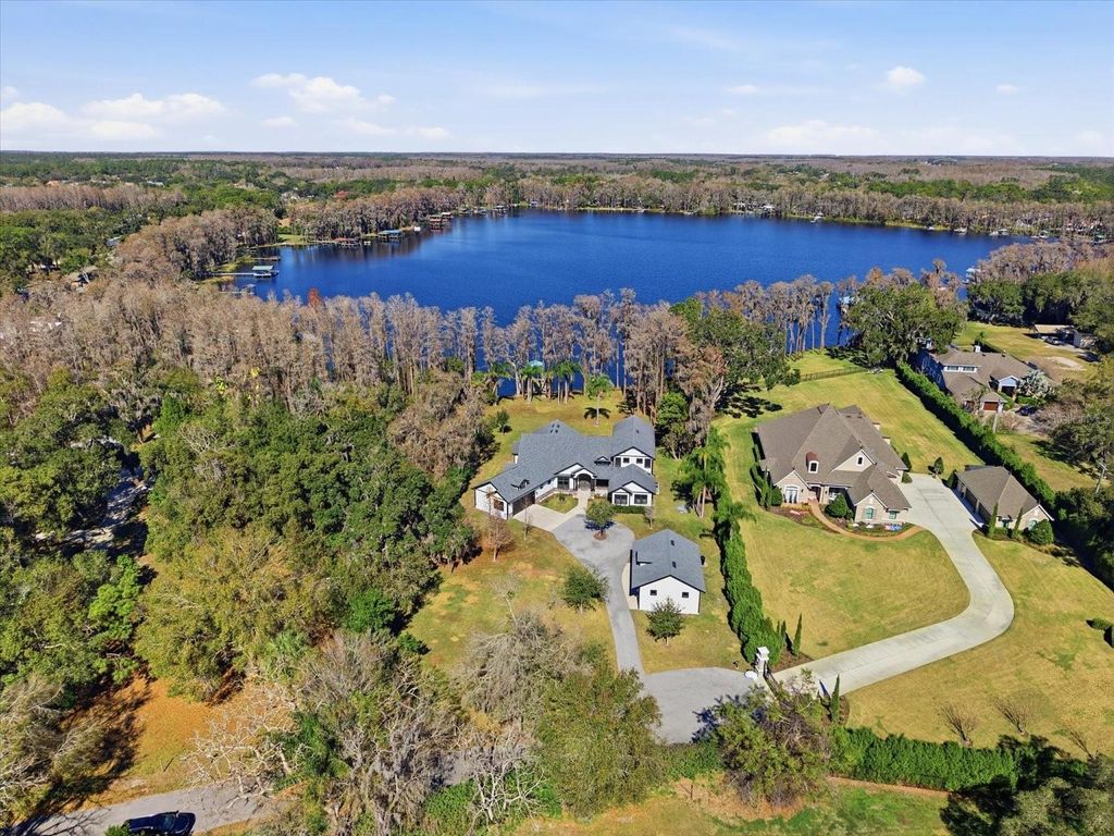 Photo of 16320 Rock Lake Drive, Odessa, FL 33556 (MLS # TB8477766)