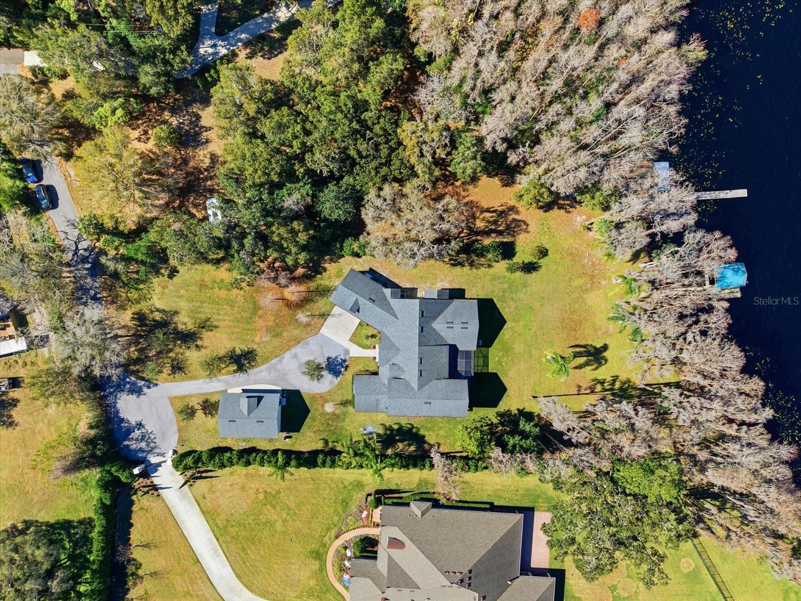 UNPLATTED - Residential