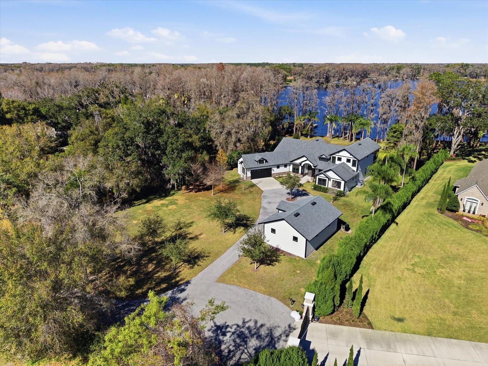 UNPLATTED - Residential