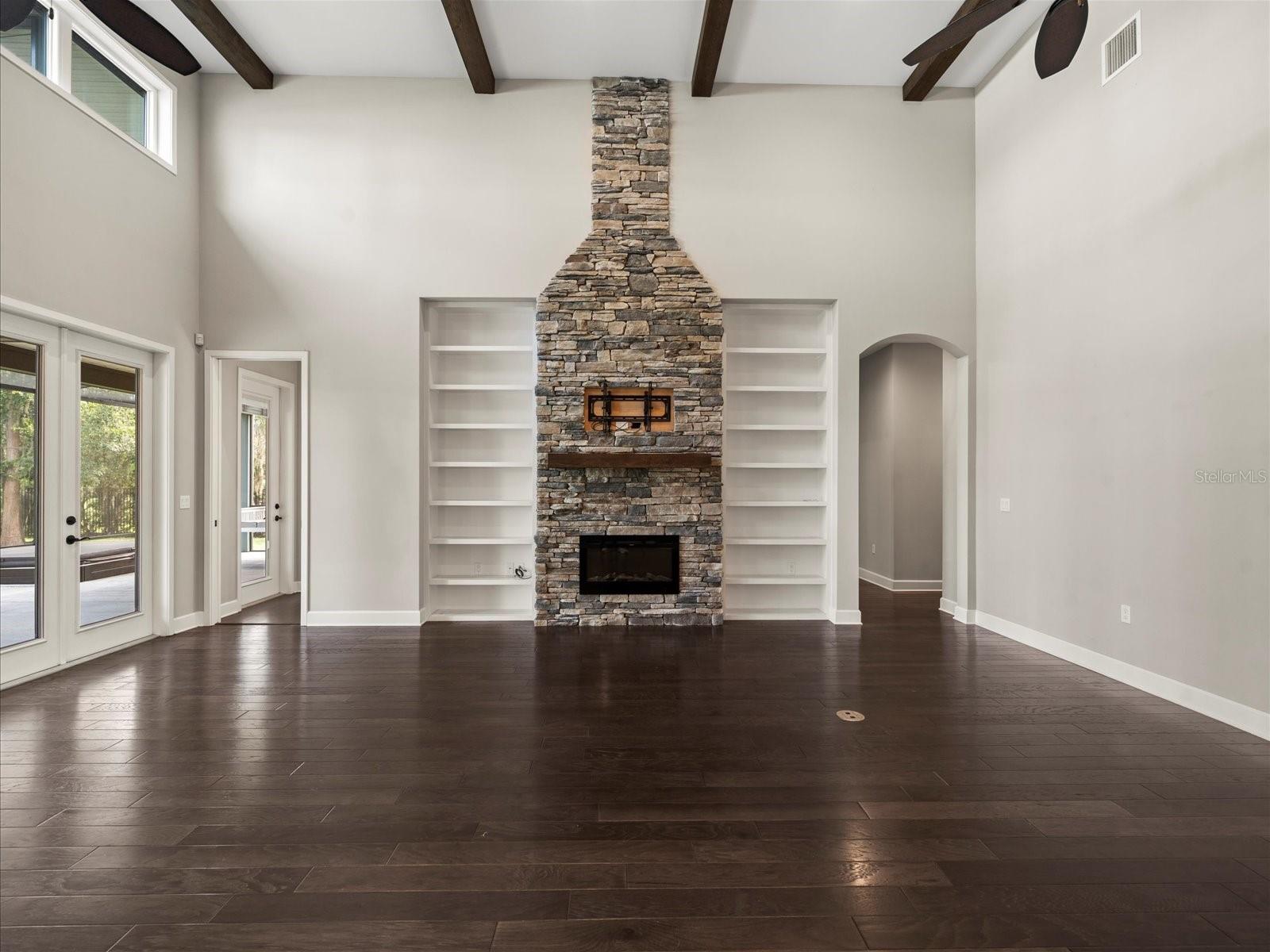 UNPLATTED - Residential