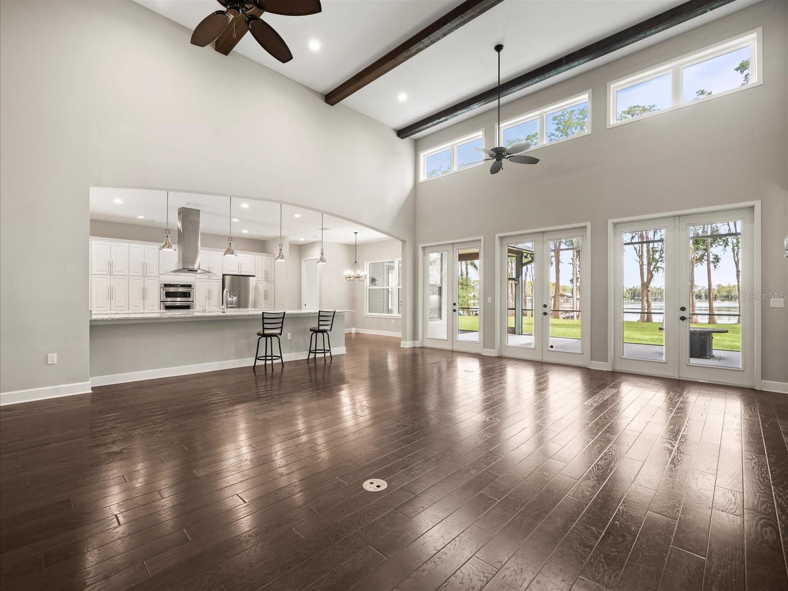 UNPLATTED - Residential