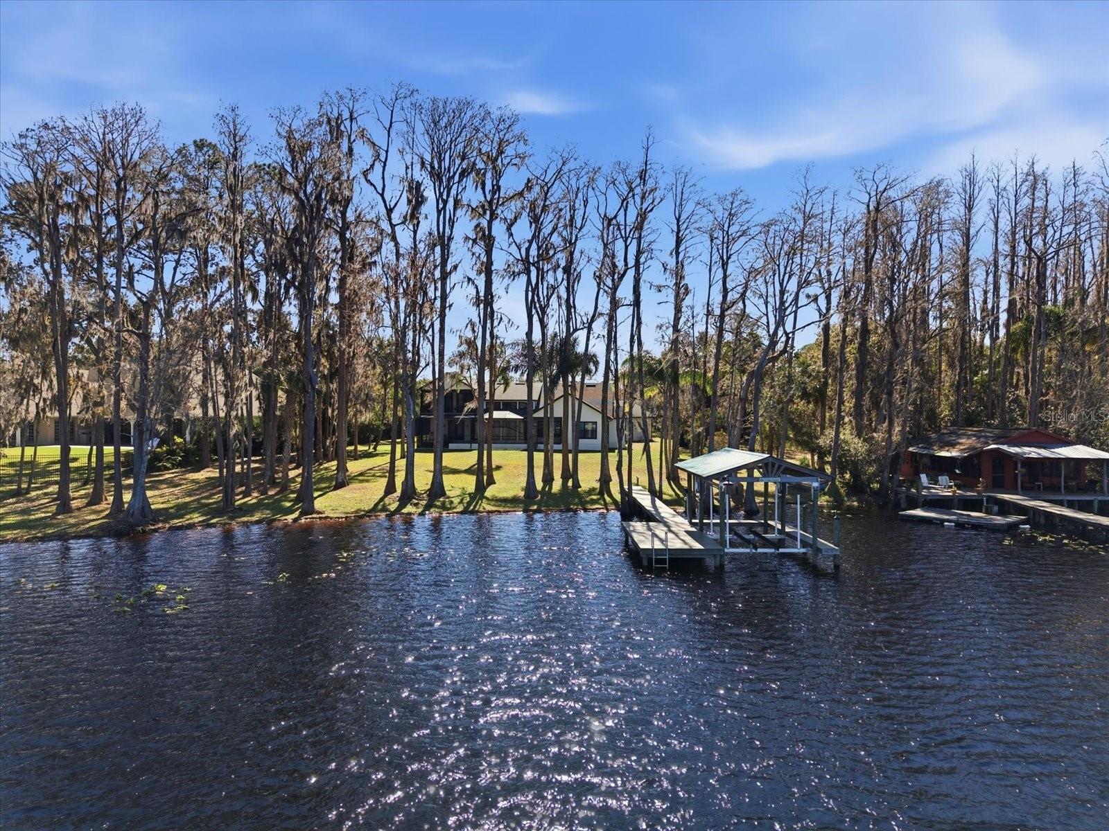 UNPLATTED - Residential