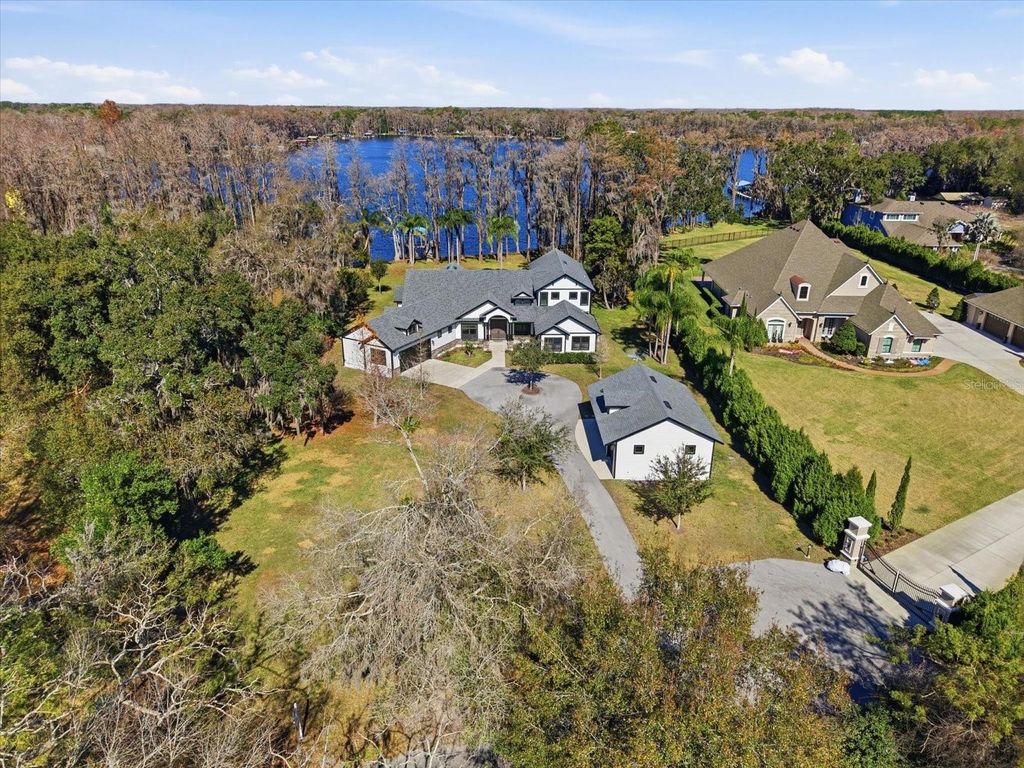 Photo of 16320 Rock Lake Drive, Odessa, FL 33556 (MLS # TB8477766)