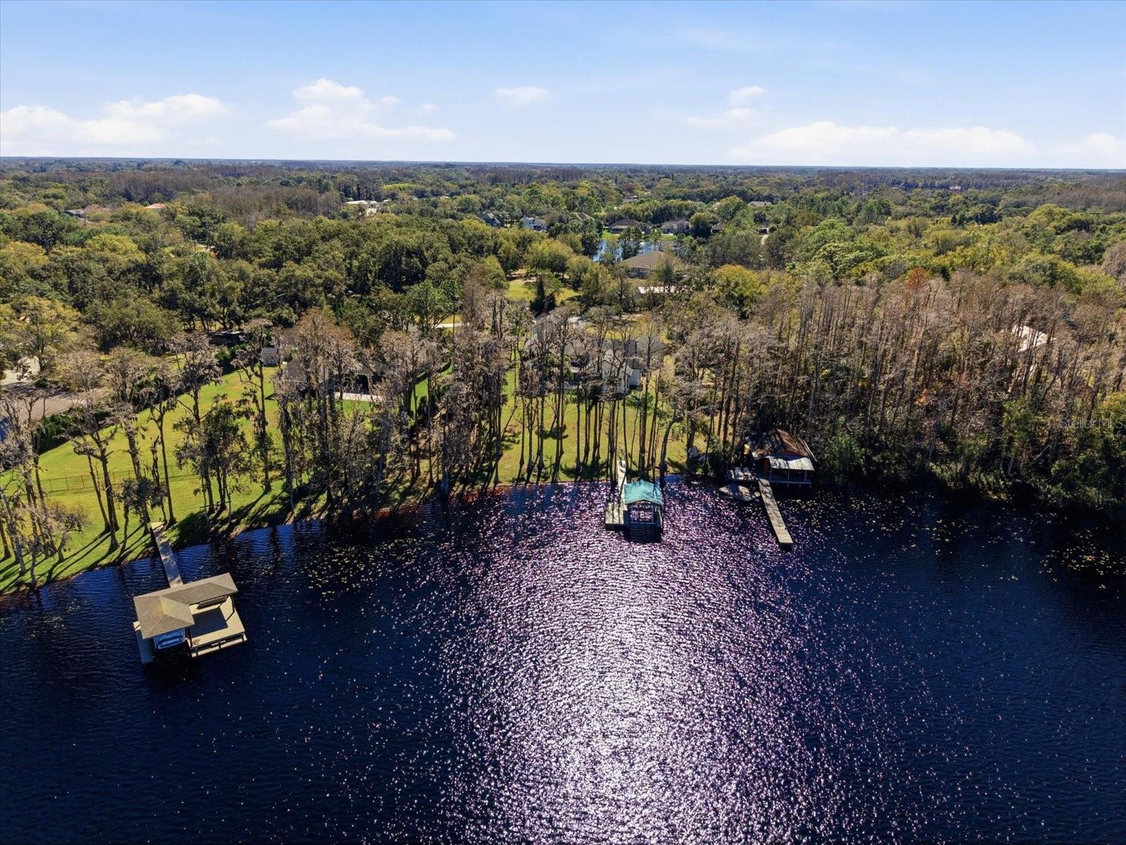 UNPLATTED - Residential