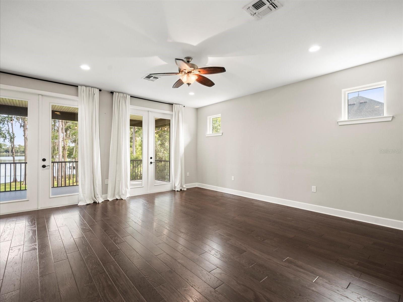 UNPLATTED - Residential