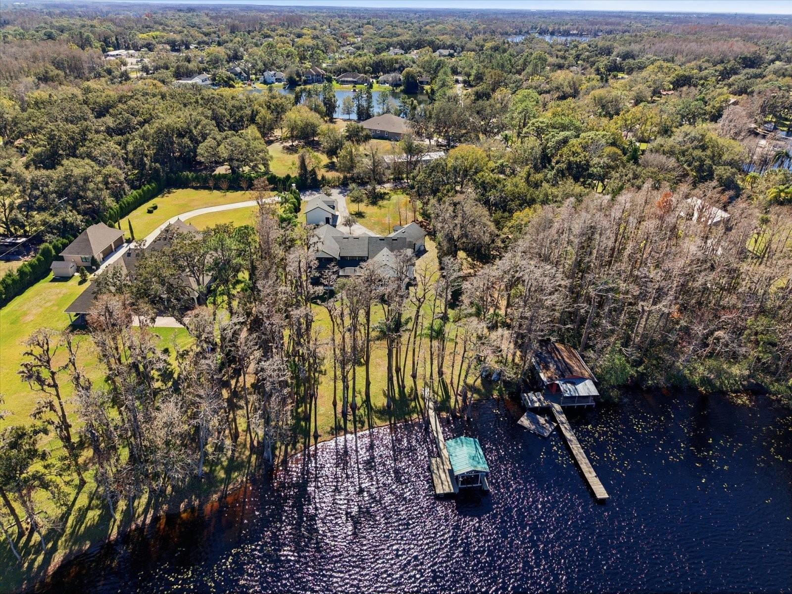 UNPLATTED - Residential