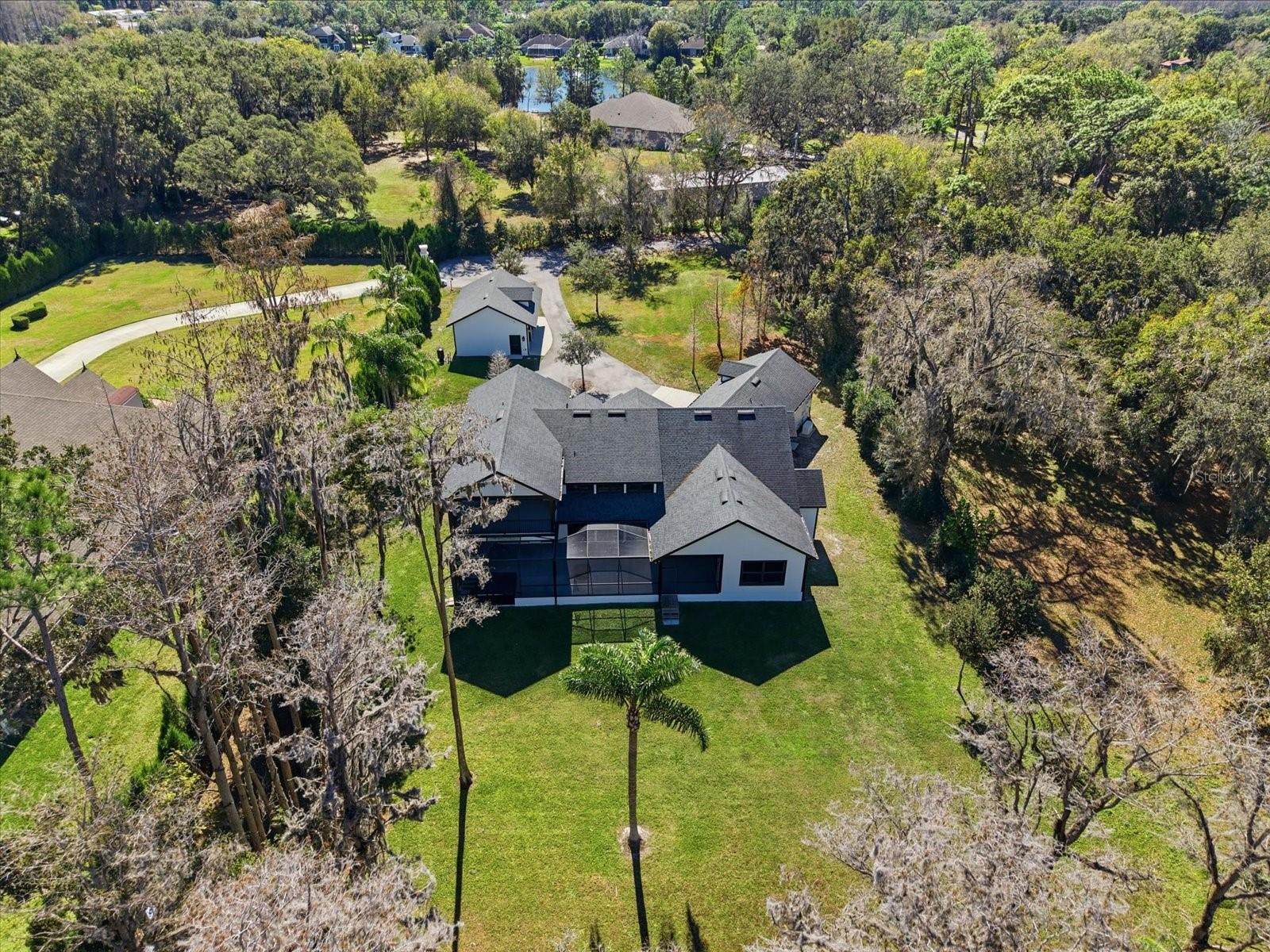 UNPLATTED - Residential