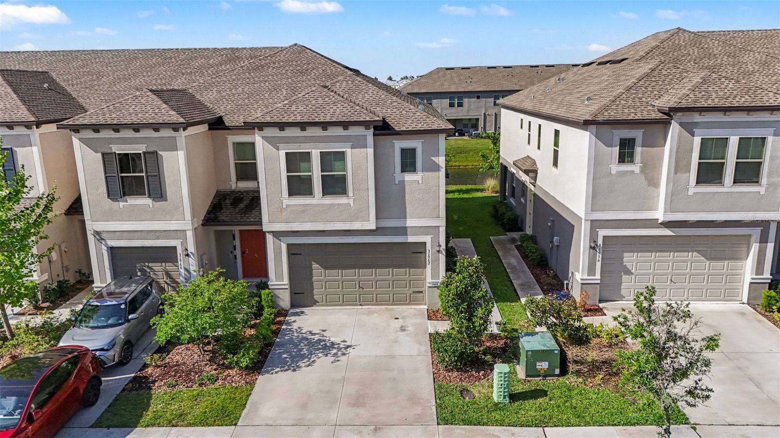 EPPERSON NORTH TWNHMS PH 4 - Residential