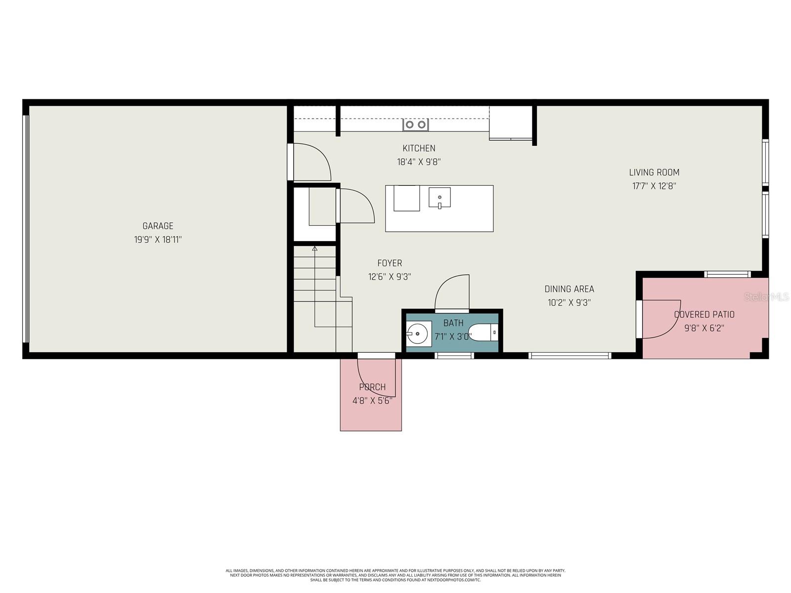 EPPERSON NORTH TWNHMS PH 4 - Residential