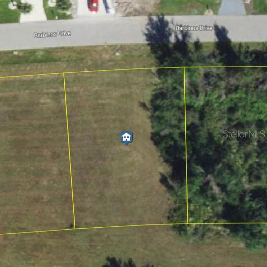 Photo of 26345 Barbinos Drive, Punta Gorda, FL 33983 (MLS # D6141621)