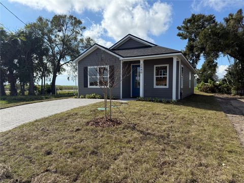 A home in SANFORD