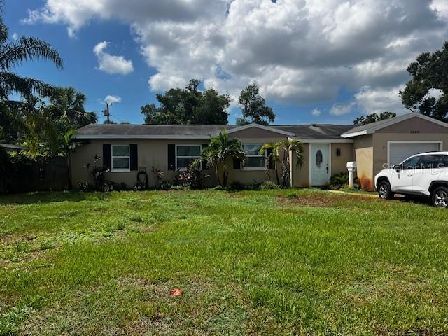 Don’t miss this incredible opportunity! If you're searching for a move-in-ready home in a prime location, look no further. This beautifully renovated property is located in highly sought-after Tyrone Gardens, a high and dry neighborhood that requires no flood insurance.
Every detail has been thoughtfully updated—from the top down. Enjoy an open-concept layout with vaulted ceilings and a fully remodeled kitchen featuring premium LG stainless steel appliances, updated cabinetry, granite countertops, and matching backsplash. Additional upgrades include luxury laminate flooring, fully remodeled bathrooms, hurricane-impact windows, updated plumbing, interior doors, and a tankless water heater.
Other improvements include fresh exterior stucco, an upgraded sprinkler system with a deep well, and custom wall and ceiling textures. Roof and HVAC systems have been recently updated, offering peace of mind for years to come.
Step outside to a spacious backyard with plenty of room to add a pool and create your own private oasis. The location is unbeatable—walkable to shopping, dining, and schools, and just minutes from award-winning Gulf beaches and two international airports.
This home truly offers Florida living at its best.