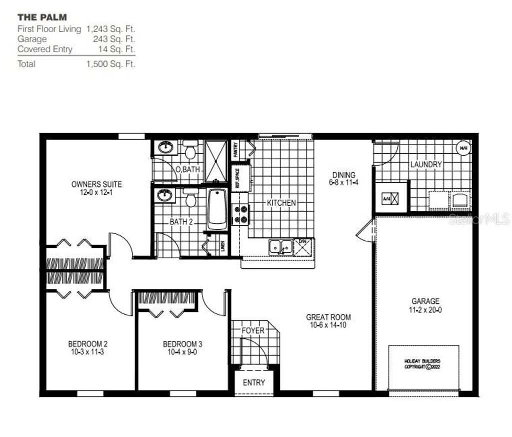 Photo of 10255 Carpenter Avenue, Hastings, FL 32145 (MLS # C7516237)