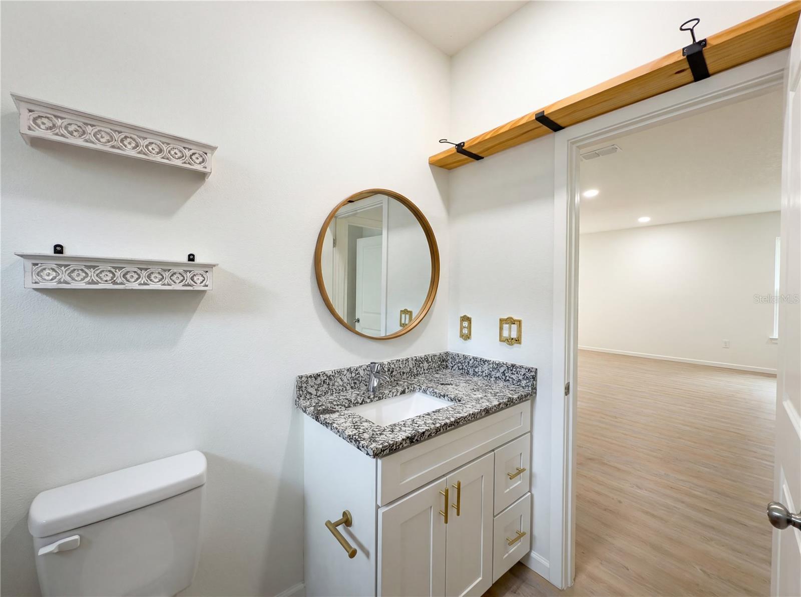 MERRITT PARK - Residential