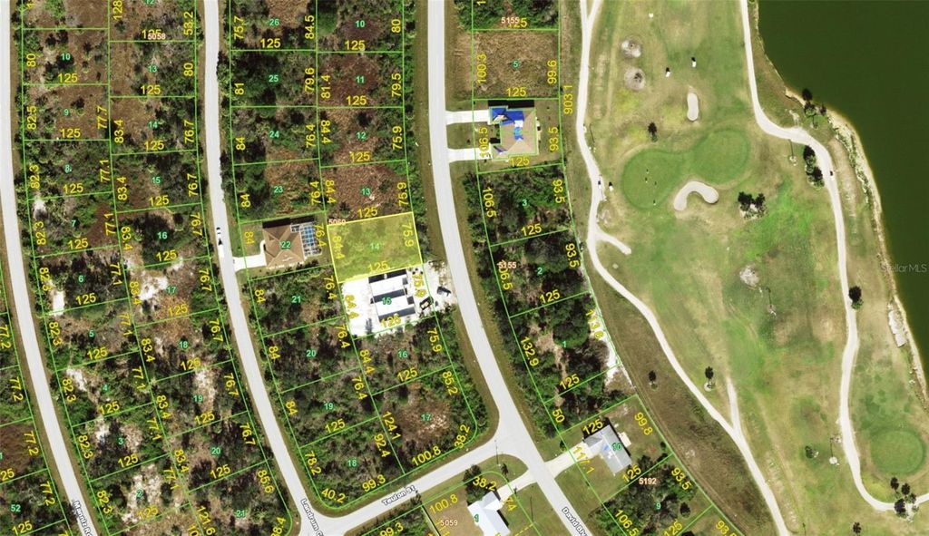 Photo of 7267 David Boulevard, Port Charlotte, FL 33981 (MLS # O6345693)