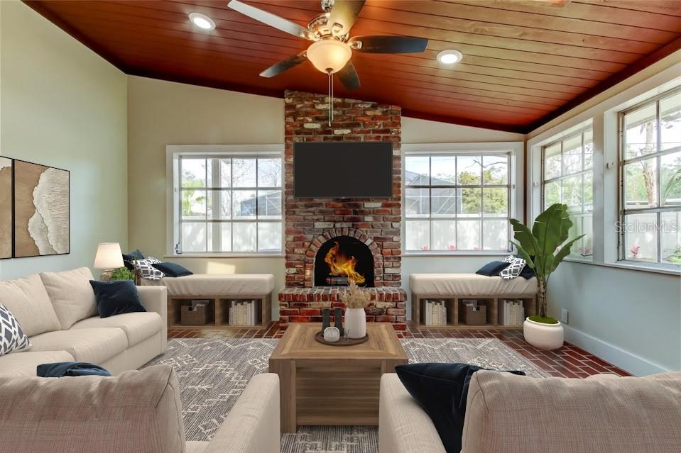 VILLA PARK ESTATES - Residential