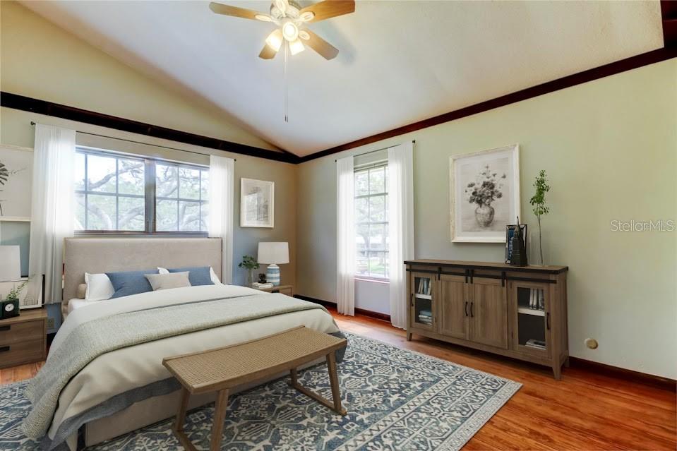 VILLA PARK ESTATES - Residential