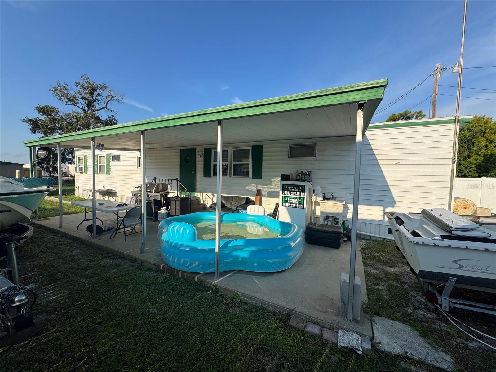 BAYONET POINT ANNEX - Residential