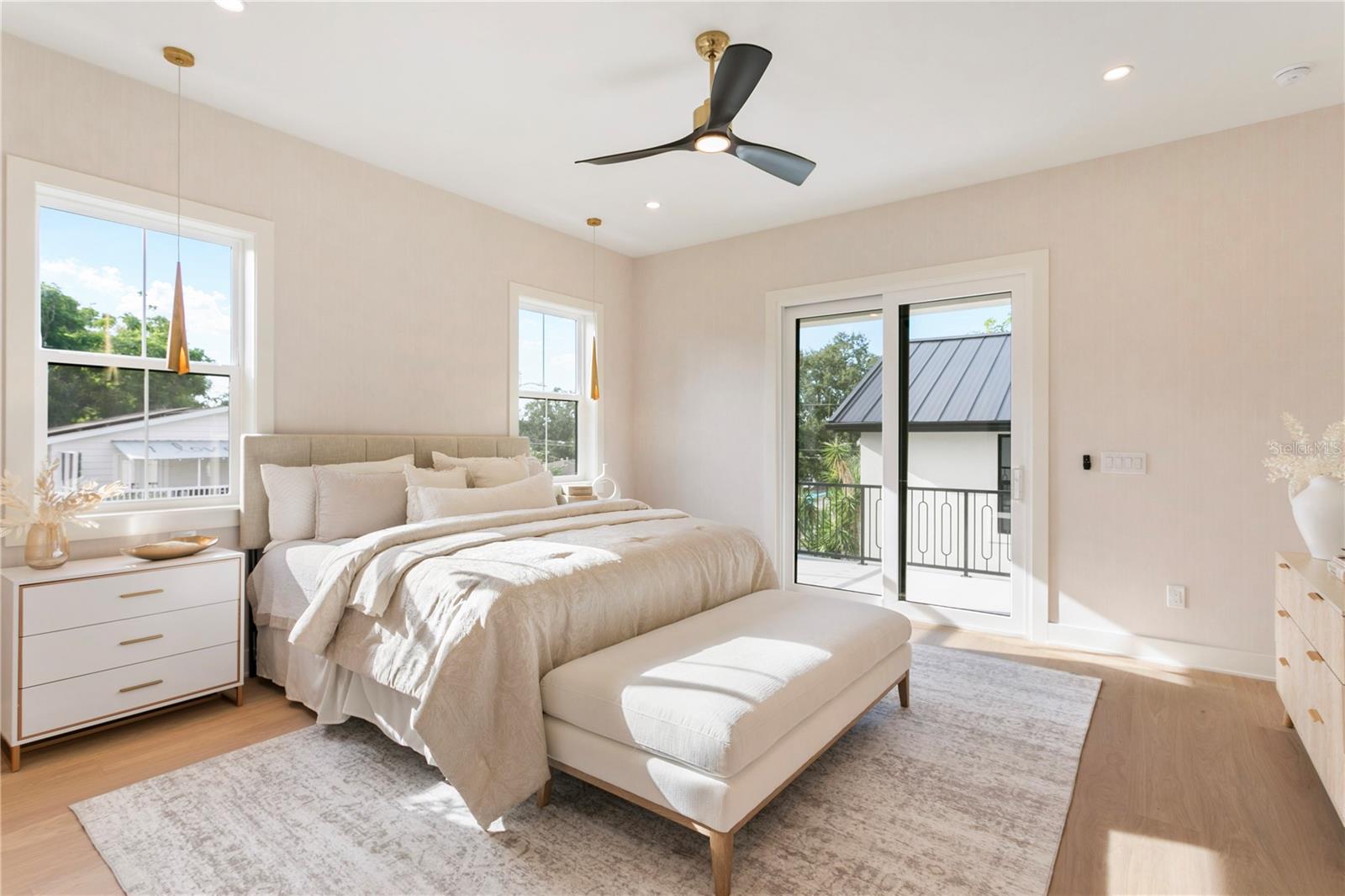 BARNARD ERASTUS A S REV SUB - Residential