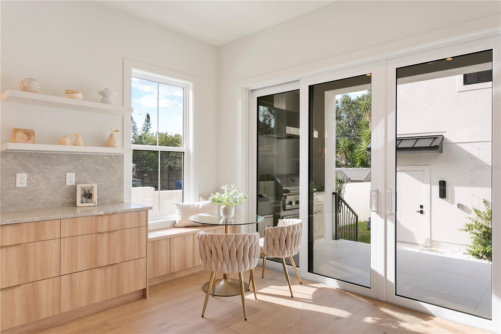 BARNARD ERASTUS A S REV SUB - Residential