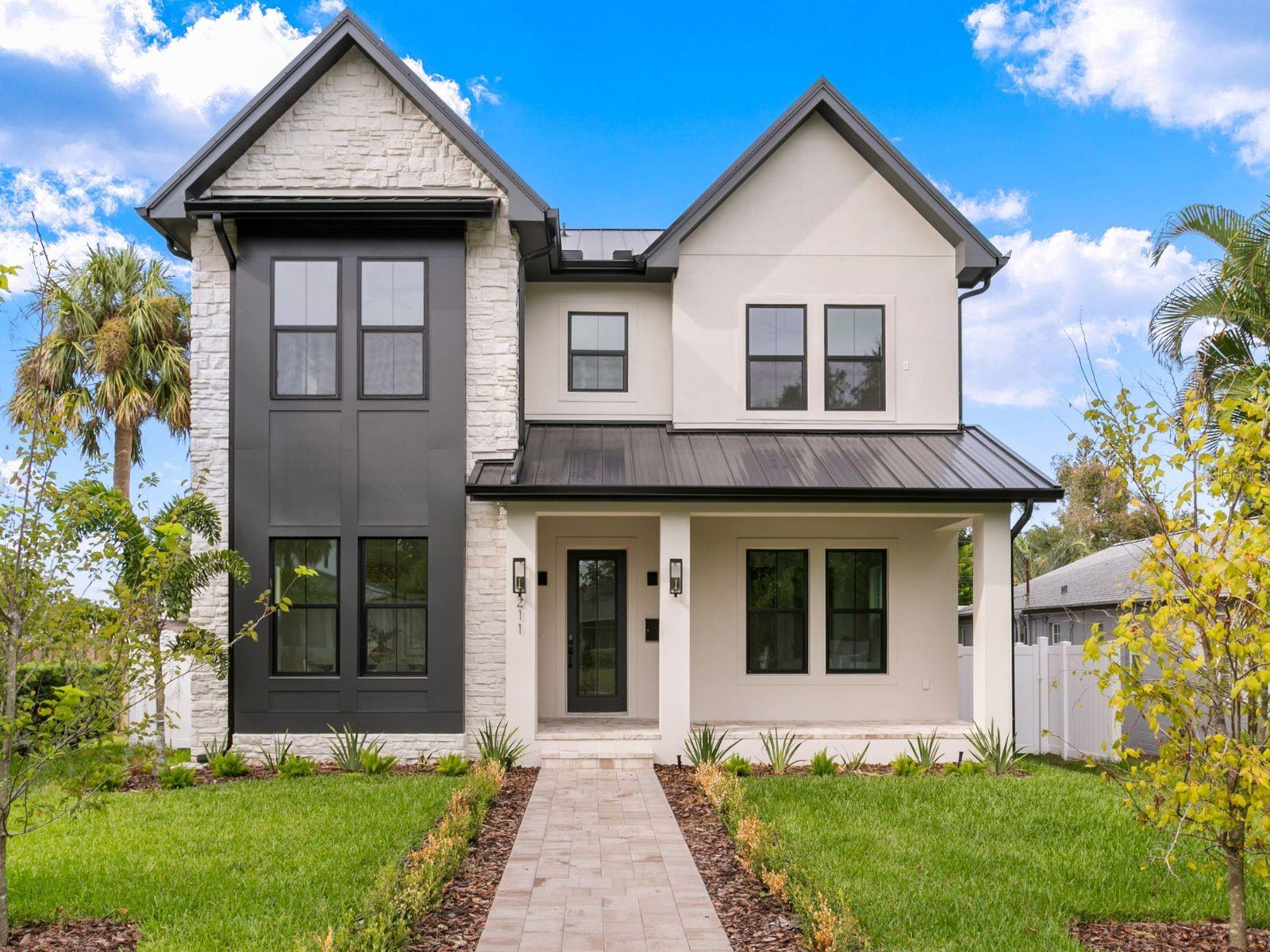 BARNARD ERASTUS A S REV SUB - Residential