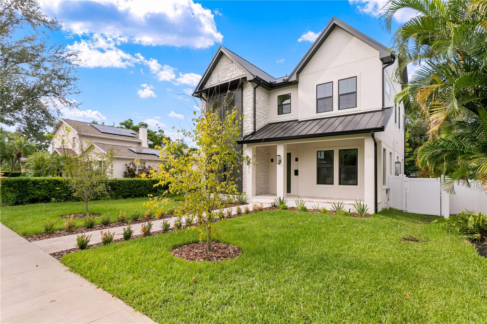 BARNARD ERASTUS A S REV SUB - Residential