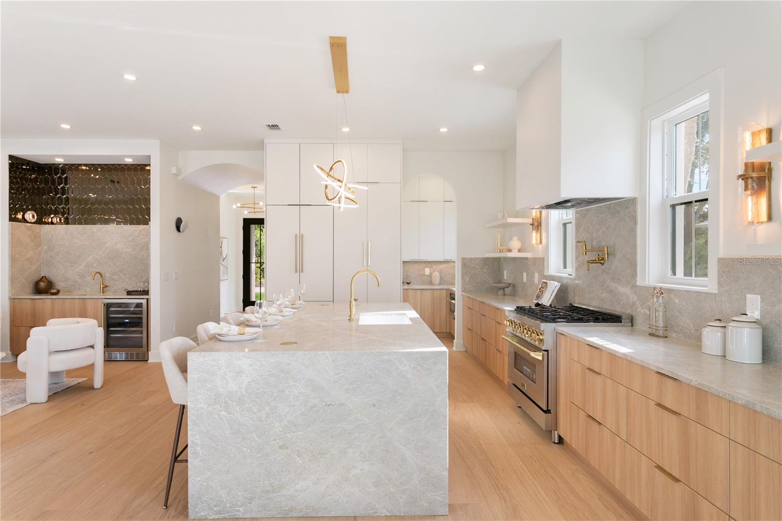 BARNARD ERASTUS A S REV SUB - Residential