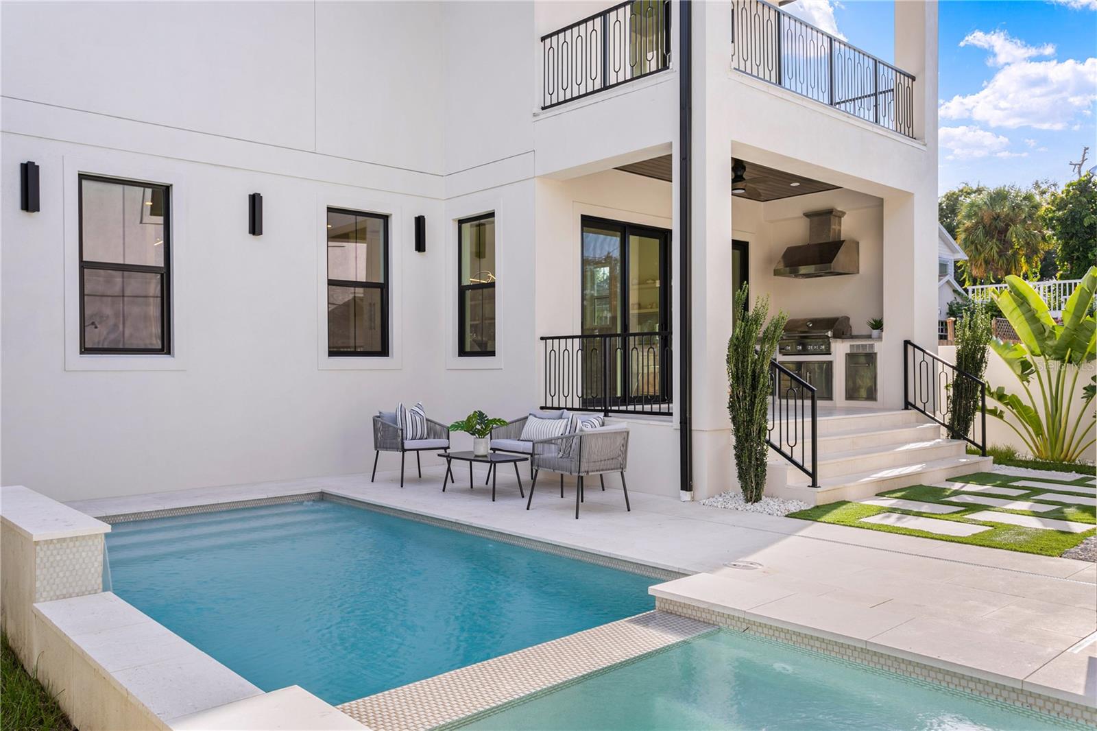 BARNARD ERASTUS A S REV SUB - Residential