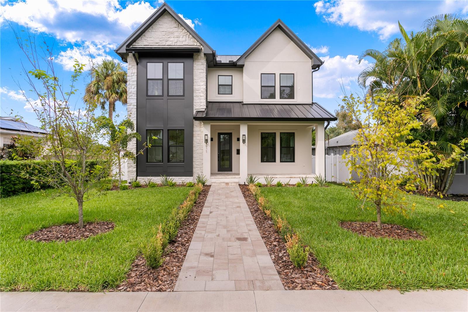 BARNARD ERASTUS A S REV SUB - Residential