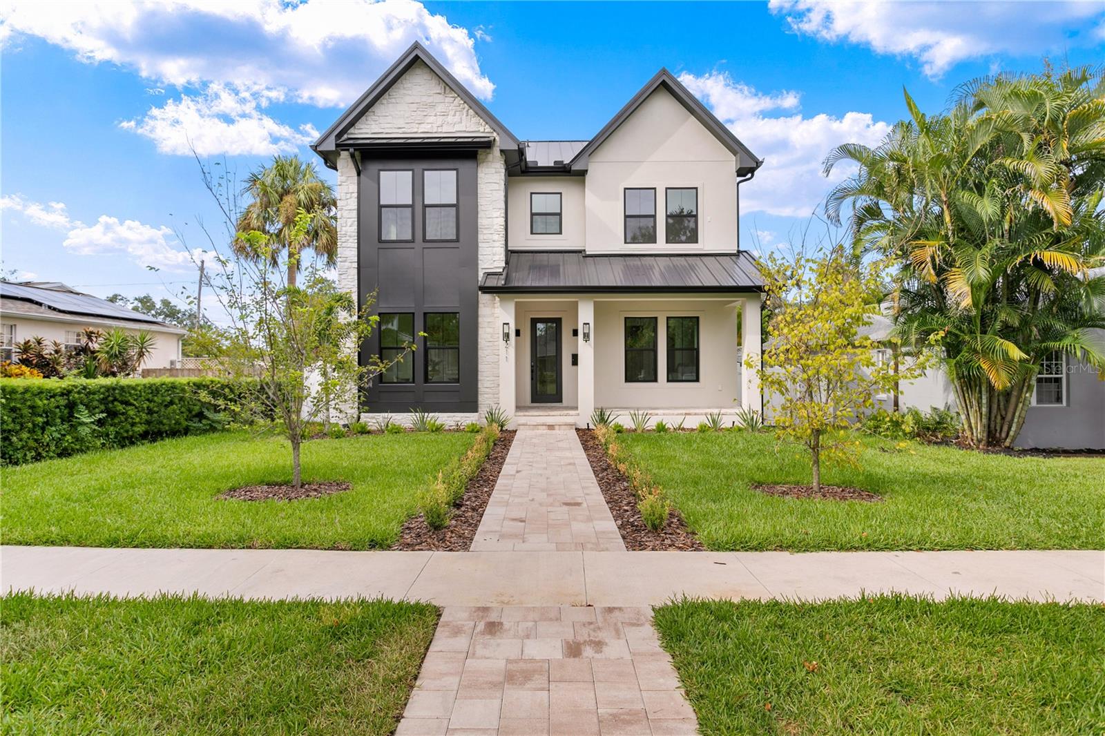 BARNARD ERASTUS A S REV SUB - Residential