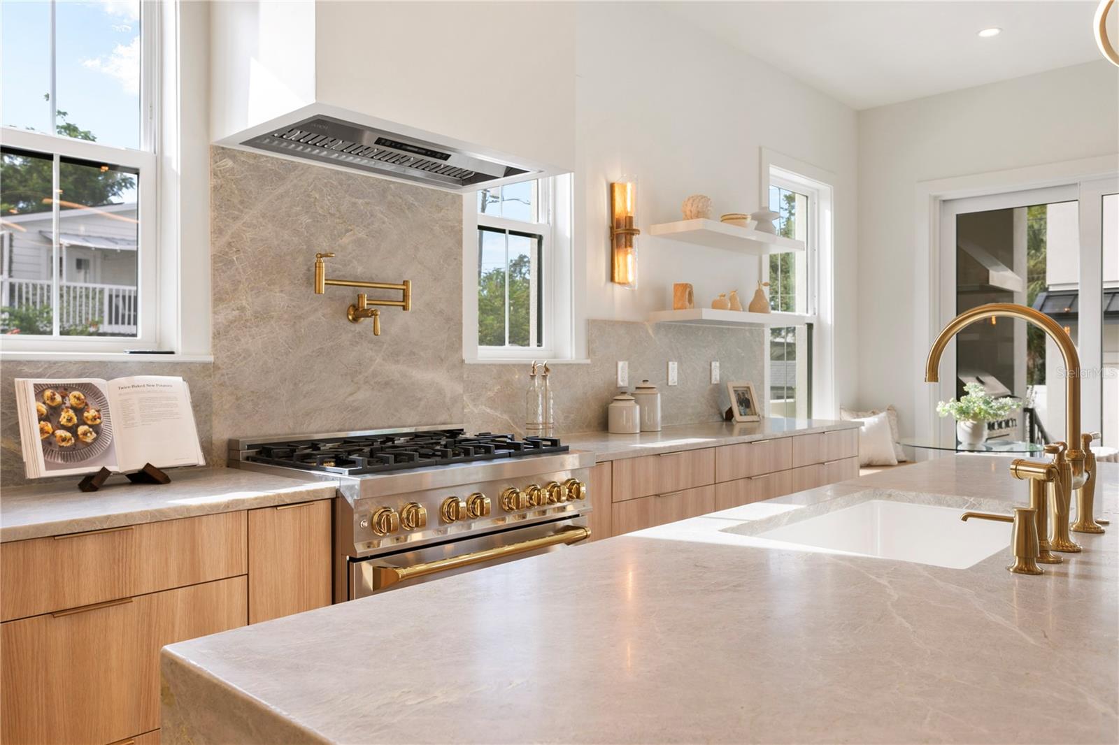 BARNARD ERASTUS A S REV SUB - Residential