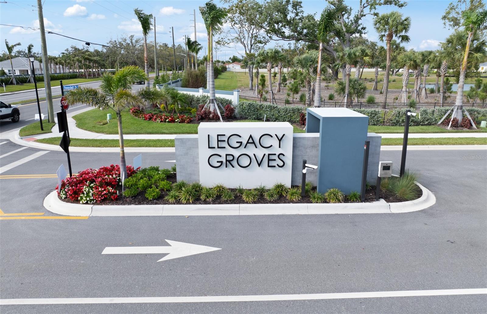 LEGACY GROVES PHASE 1 - Residential