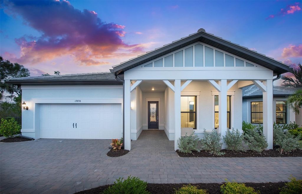 Photo of 6950 Honeybell Drive, Nokomis, FL 34275 (MLS # TB8427749)