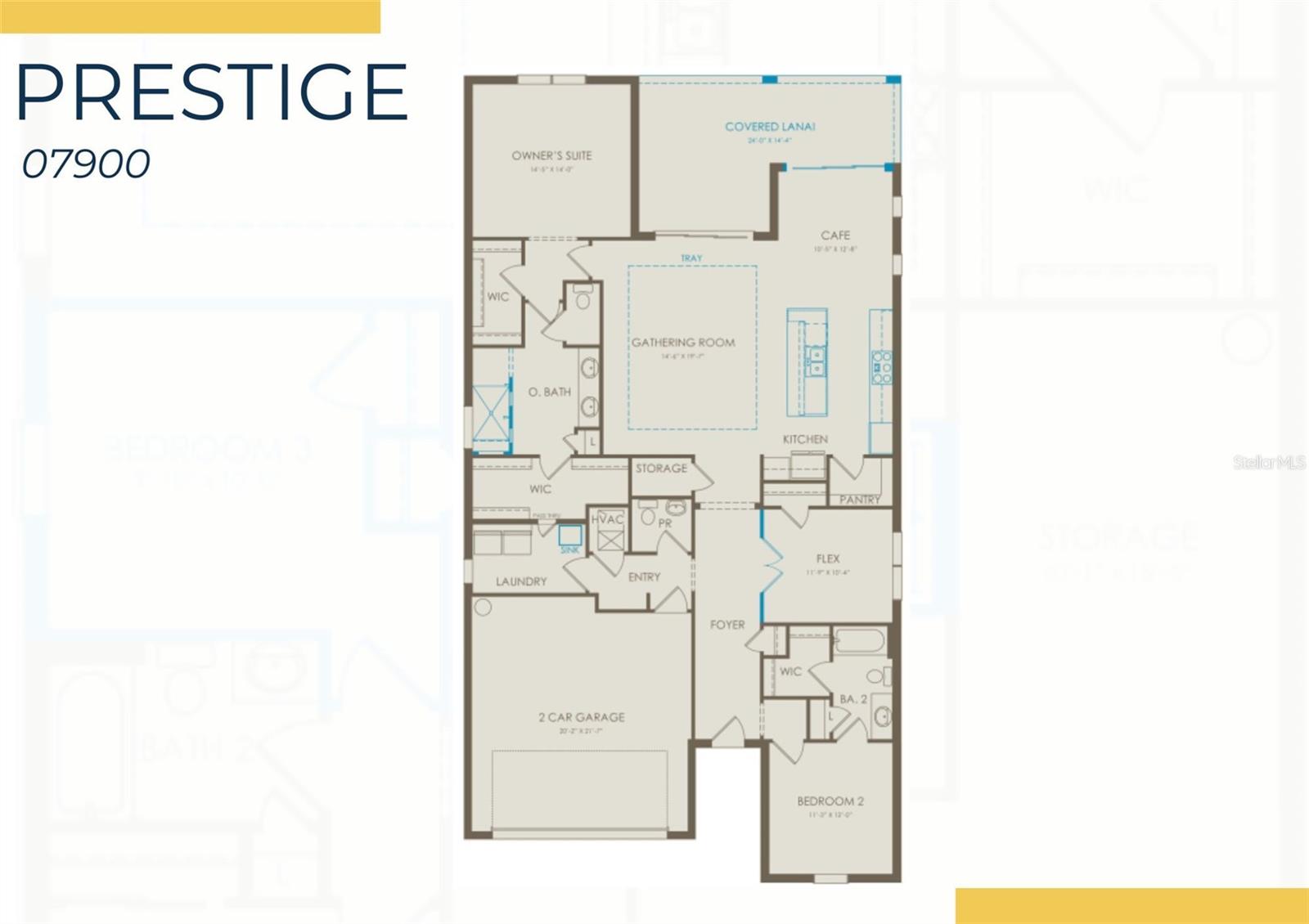 LEGACY GROVES PHASE 1 - Residential
