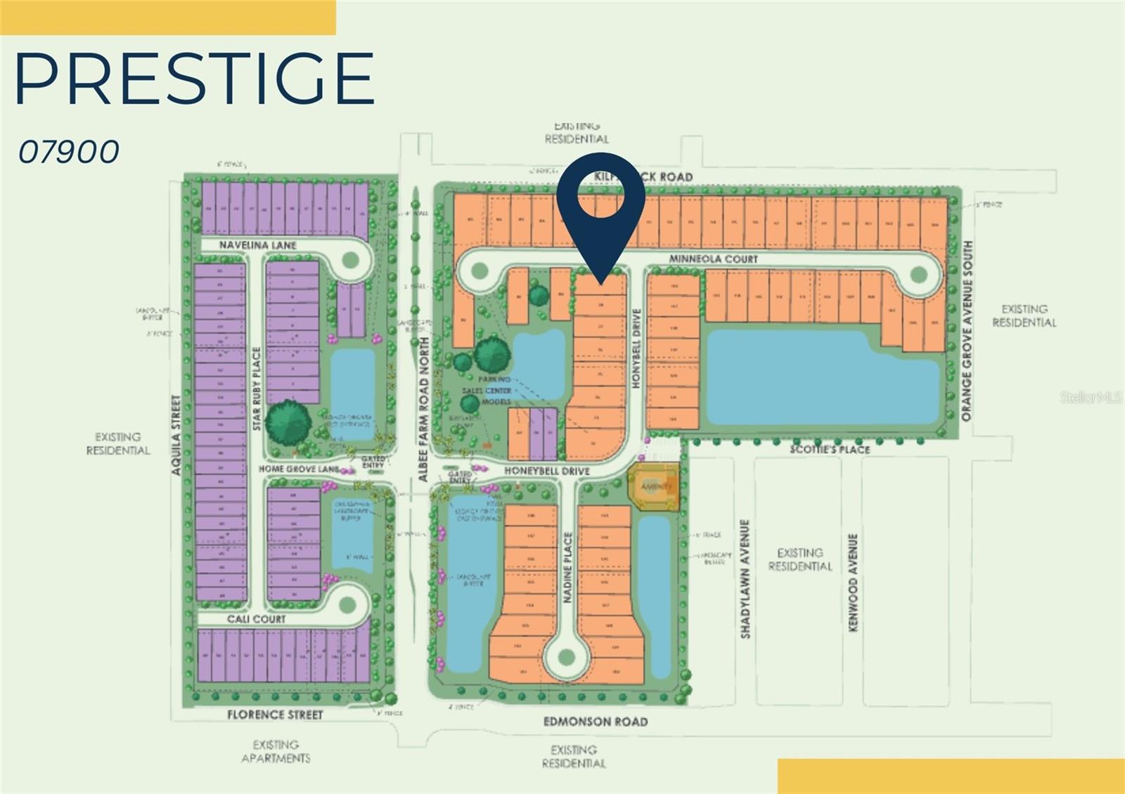 LEGACY GROVES PHASE 1 - Residential