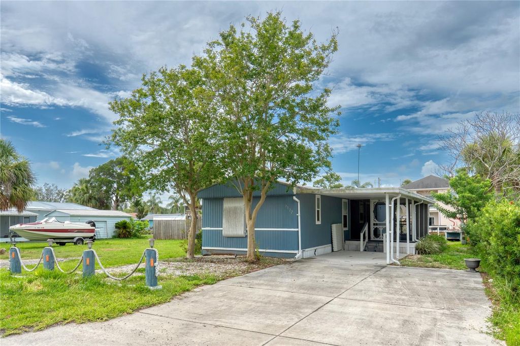 Photo of 7022 Fair Lane, Hudson, FL 34667 (MLS # W7876405)
