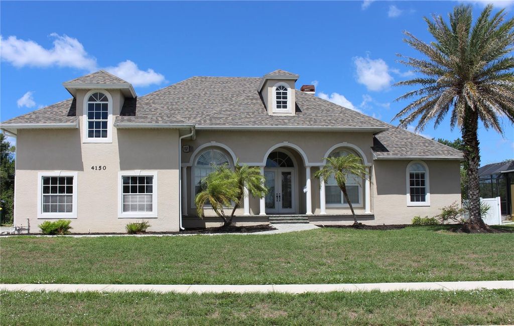 Photo of 4150 Enclave Place, Punta Gorda, FL 33980 (MLS # C7510645)