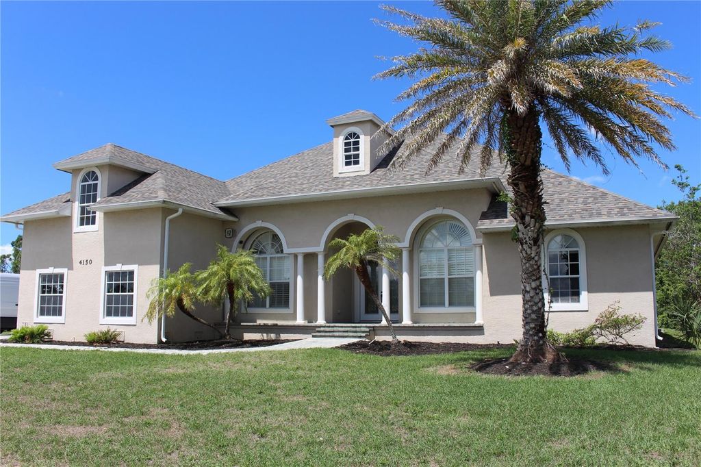 Photo of 4150 Enclave Place, Punta Gorda, FL 33980 (MLS # C7510645)