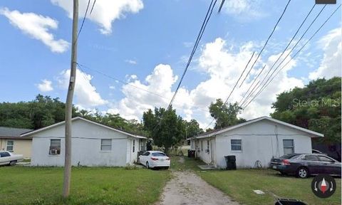 1028 FEDERAL STREET ORLANDO FL 32805
