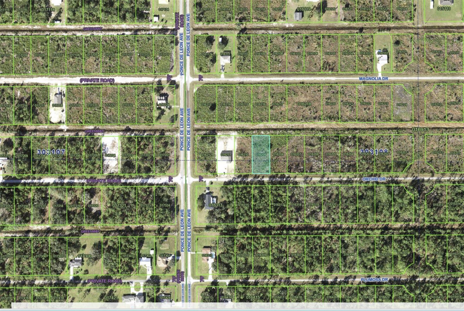 INDIAN LAKE ESTATES - Land