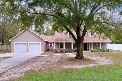 A home in LAND O LAKES