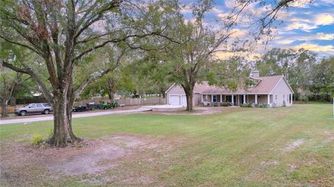 A home in LAND O LAKES