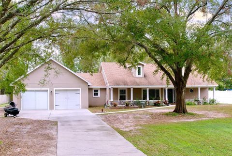 A home in LAND O LAKES