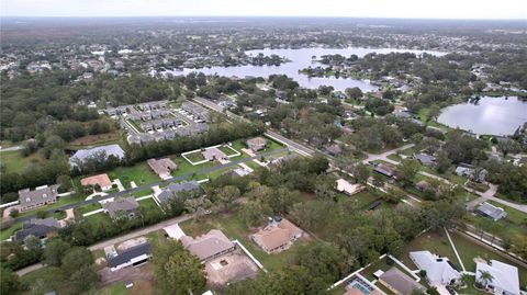 A home in LAND O LAKES