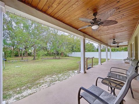 A home in LAND O LAKES