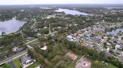 A home in LAND O LAKES